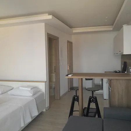 With View Апартаменты Гитион