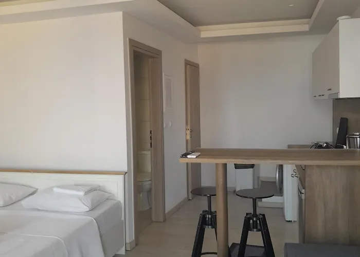 With View Appartement Gythio